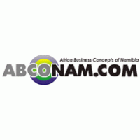 Abconam logo vector logo