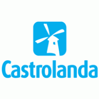 Castrolanda logo vector logo