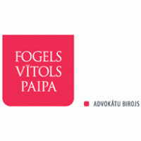 FVP Advokāti logo vector logo