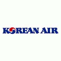 Korean Air logo vector logo