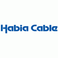 Habia Cable logo vector logo