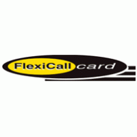 Flexicall logo vector logo