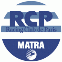 Matra Racing Club De Paris (late 80’s logo) logo vector logo