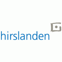 Hirslanden logo vector logo