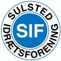Sulsted If logo vector logo