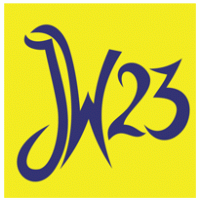 JW23 logo vector logo