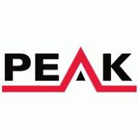 Peak Group Inc logo vector logo