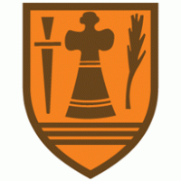 Pozarevac city logo vector logo