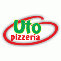 Pizzeria UTO logo vector logo