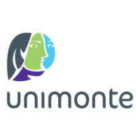 Unimonte 2008 logo vector logo