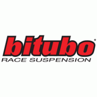Bitubo supsensions logo vector logo