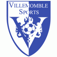 Villemomble Sports logo vector logo
