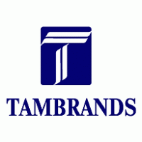 Tambrands logo vector logo