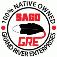 Grand River Enterprises logo vector logo