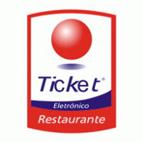 Ticket Restaurante Eletrônico logo vector logo