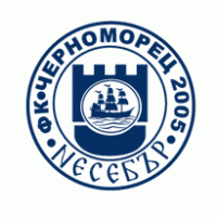 FC Chernomorec NESEBAR logo vector logo