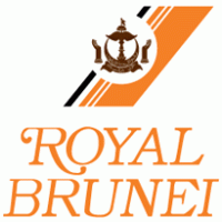 Royal Brunei Airlines logo vector logo