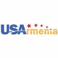 USArmenia logo vector logo
