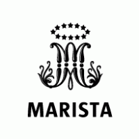 PIU XII MARISTA logo vector logo