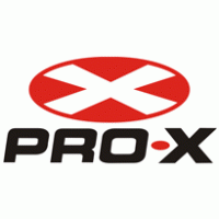 Pro-X logo vector logo