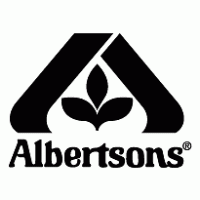 Albertson logo vector logo