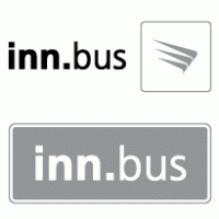inn.bus logo vector logo