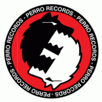 Perro Records Producciones logo vector logo