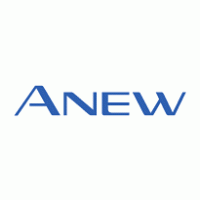 Anew logo vector logo