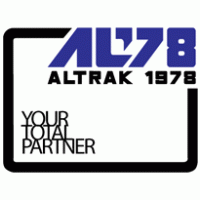 ALTRAK 1978 logo vector logo