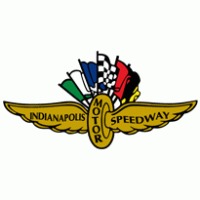 Indianapolis Speedway logo vector logo