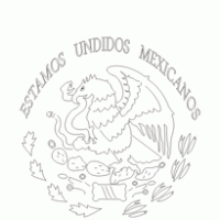 aguila mexico logo vector logo