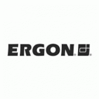 ERGON logo vector logo