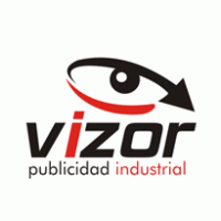 vizor logo vector logo