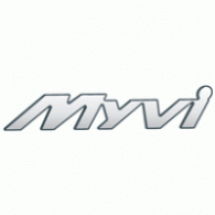 Perodua Myvi logo vector - Logovector.net
