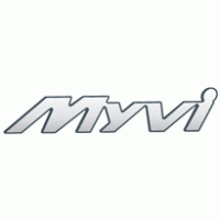 Perodua Myvi logo vector logo