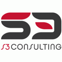 S3 Consulting Ltd logo vector logo