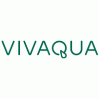 Vivaqua logo vector logo