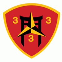 3rd Battalion 3rd Marine Regimet USMC logo vector logo