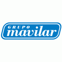 Grupo Mavilar logo vector logo