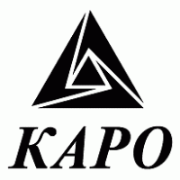 Karo logo vector logo