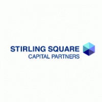 Stirling square logo vector logo