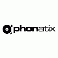 Phonatix logo vector logo