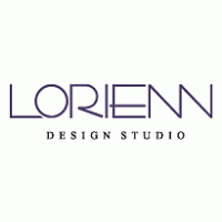 Lorienn Design Studio logo vector logo