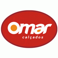 Omar Calcados logo vector logo