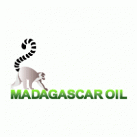 MADAGASCAR OIL logo vector logo