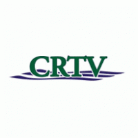 CRTV logo vector logo