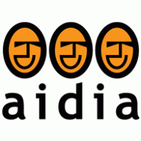 Aidia logo vector logo