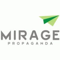 Mirage Propaganda logo vector logo