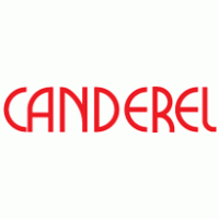 Canderel logo vector logo