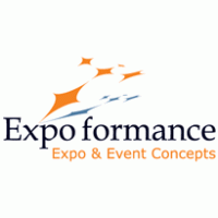 Expoformance Expo & Event Concepts logo vector logo